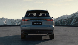 Фотография экстерьера Chery Tiggo 9