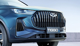 Фотография экстерьера Chery Tiggo 7 Pro E+