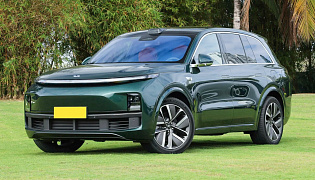 Фотография экстерьера LiXiang L8