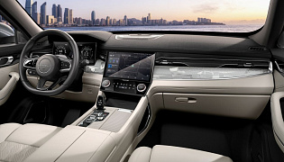 Фотография интерьера Lynk & Co 09