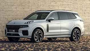 Фотография экстерьера Lynk & Co 09