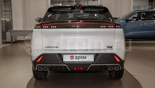 Фотография экстерьера Dongfeng Mage