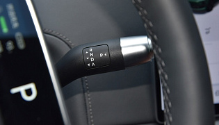 Фотография интерьера LiXiang L6