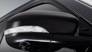 Фотография экстерьера Changan CS95 NEW