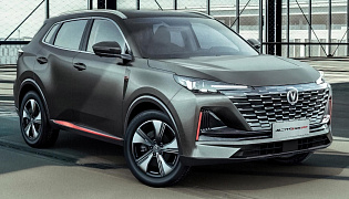 Фотография экстерьера Changan UNI-S