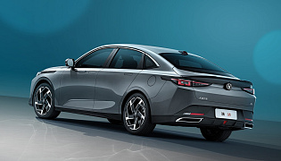 Фотография экстерьера Changan Lamore