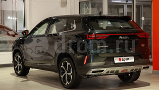 Фотография экстерьера Dongfeng Huge