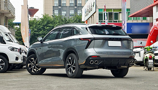 Фотография экстерьера Kaiyi X7 Kunlun