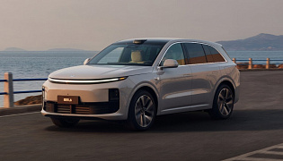 Фотография экстерьера LiXiang L6