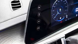 Фотография интерьера Chery Tiggo 8 Pro Max