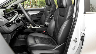 Фотография интерьера Chery Tiggo 8 Pro E+