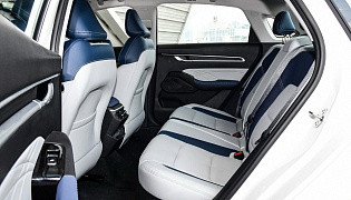 Фотография интерьера Geely Emgrand