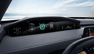 Фотография интерьера Changan UNI-K IDD