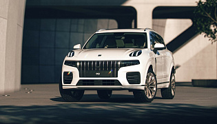 Фотография экстерьера Lynk & Co 09