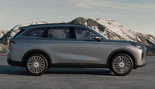 Фотография экстерьера Chery Tiggo 9