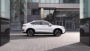 Фотография экстерьера Geely Knewstar 001