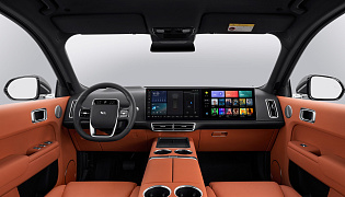 Фотография интерьера LiXiang L8