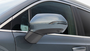 Фотография экстерьера Geely Okavango