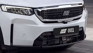 Фотография экстерьера Geely Knewstar 001