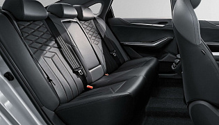 Фотография интерьера Changan Raeton Plus