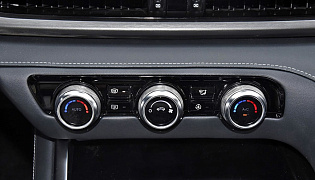 Фотография интерьера Changan CS95 Plus