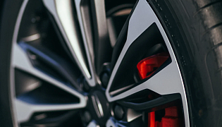 Фотография экстерьера Geely Tugella New