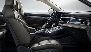 Фотография интерьера Belgee X70