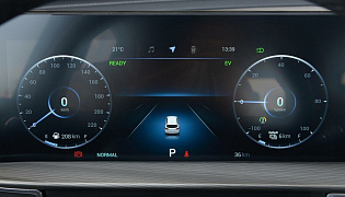 Фотография интерьера Chery Tiggo 8 Pro E+