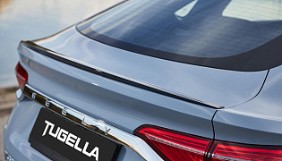 Фотография экстерьера Geely Tugella New