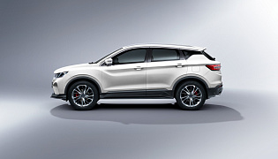 Фотография экстерьера Belgee X50