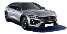 Peugeot 408X