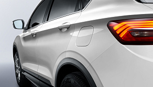 Фотография экстерьера Belgee X50