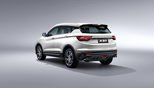 Фотография экстерьера Belgee X50