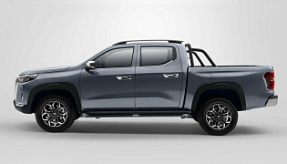 Фотография экстерьера Changan HUNTER PLUS