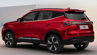 Фотография экстерьера Tenet T4