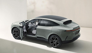 Фотография экстерьера Avatr 11