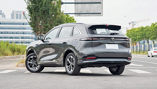 Фотография экстерьера Changan CS75 PLUS IV