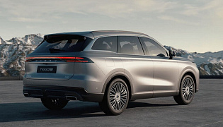 Фотография экстерьера Chery Tiggo 9