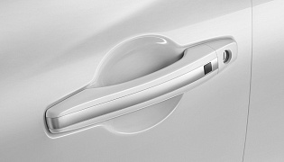 Фотография экстерьера Geely Emgrand X7