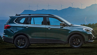 Фотография экстерьера SWM G05 Pro