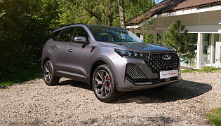 Фотография экстерьера Chery Tiggo 7 Pro Max