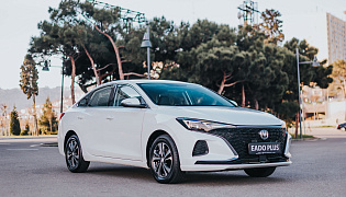 Фотография экстерьера Changan Eado Plus