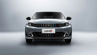 Фотография экстерьера Kaiyi E5