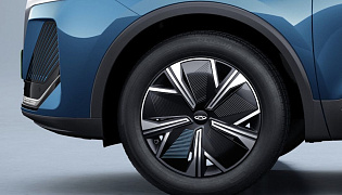 Фотография экстерьера Chery Tiggo 7 Pro Plag-in Hybrid