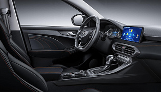 Фотография интерьера Kaiyi E5