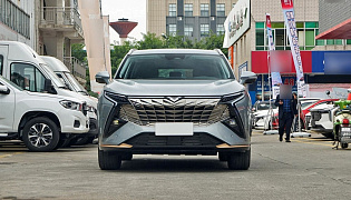 Фотография экстерьера Kaiyi X7 Kunlun