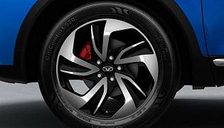 Фотография экстерьера Kaiyi X3 Pro